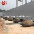 floating pneumatic ship launching airbags / inflatable marine rubber airbags for ship launching landing,heavy lifting,upgrading